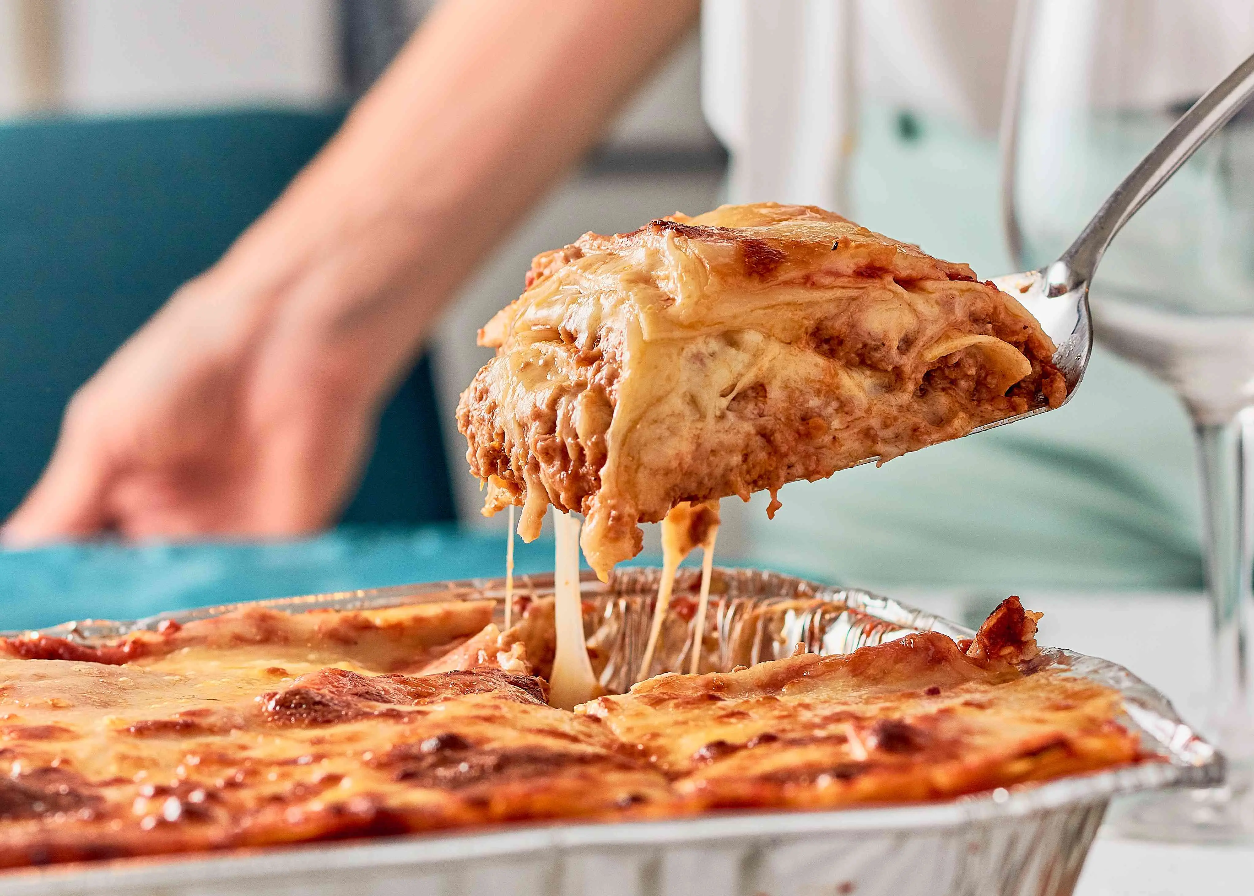 Imagem da notícia: 7 receitas de lasanha para inovar no almoço