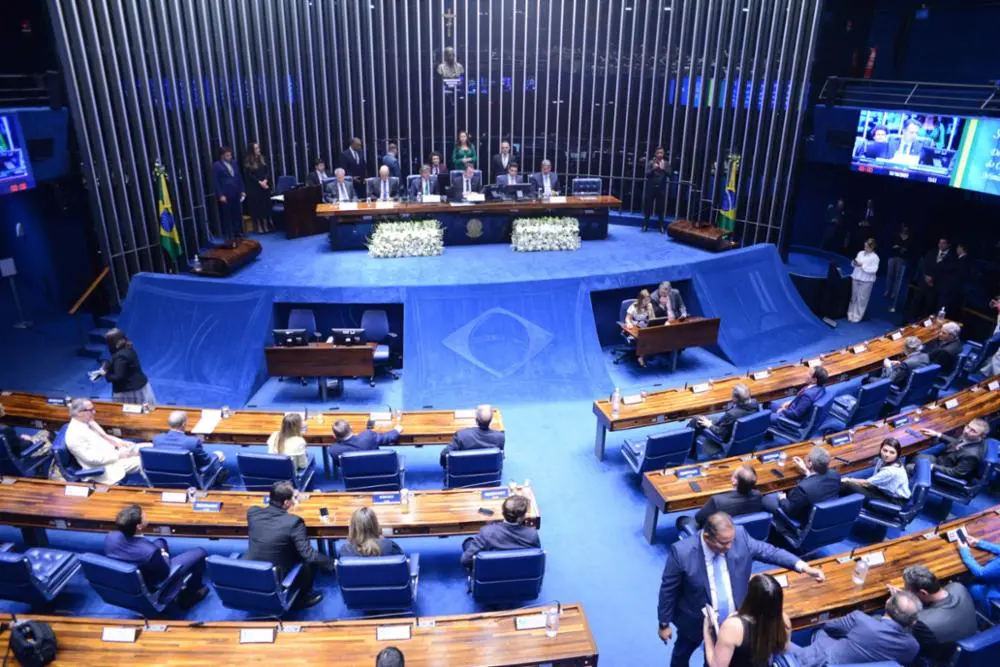 Imagem da notícia: Orçamento secreto deve ser ponto de tensão entre Governo Lula e Congresso