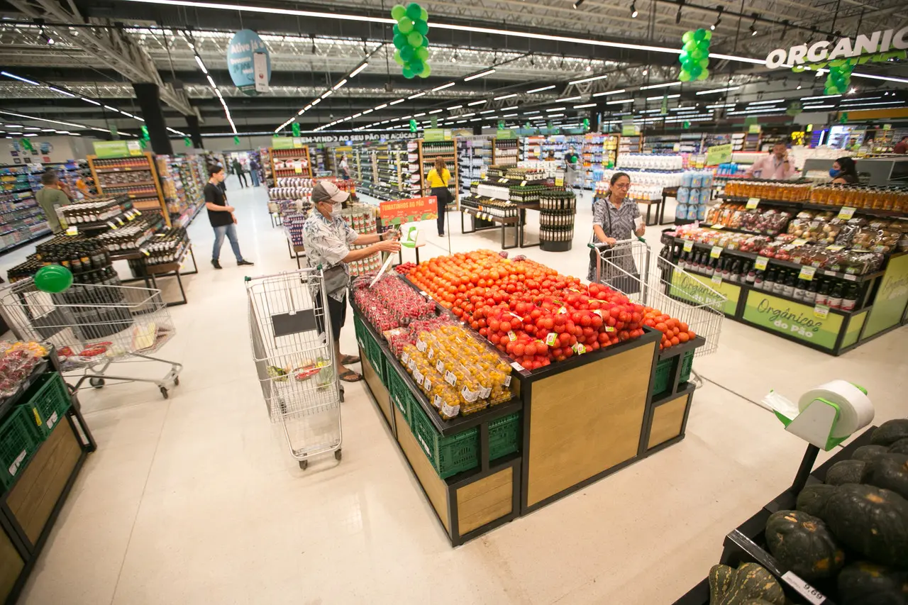 Imagem da notícia: Por que o consumo dos lares cresceu, mesmo com a inflação dos alimentos em alta 