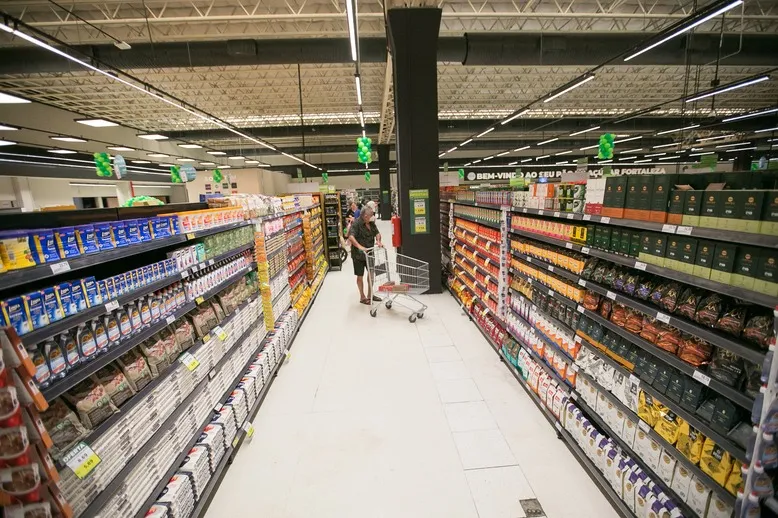 O consumo nos lares teve alta de 2,84% em setembro, de acordo com dados da Associação Brasileira de Supermercados (Abras)