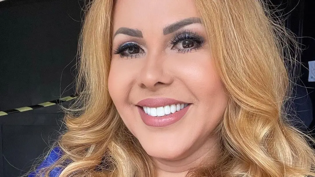 Imagem da notícia: Joelma cancela show ao ser diagnosticada com Covid-19 pela quinta vez