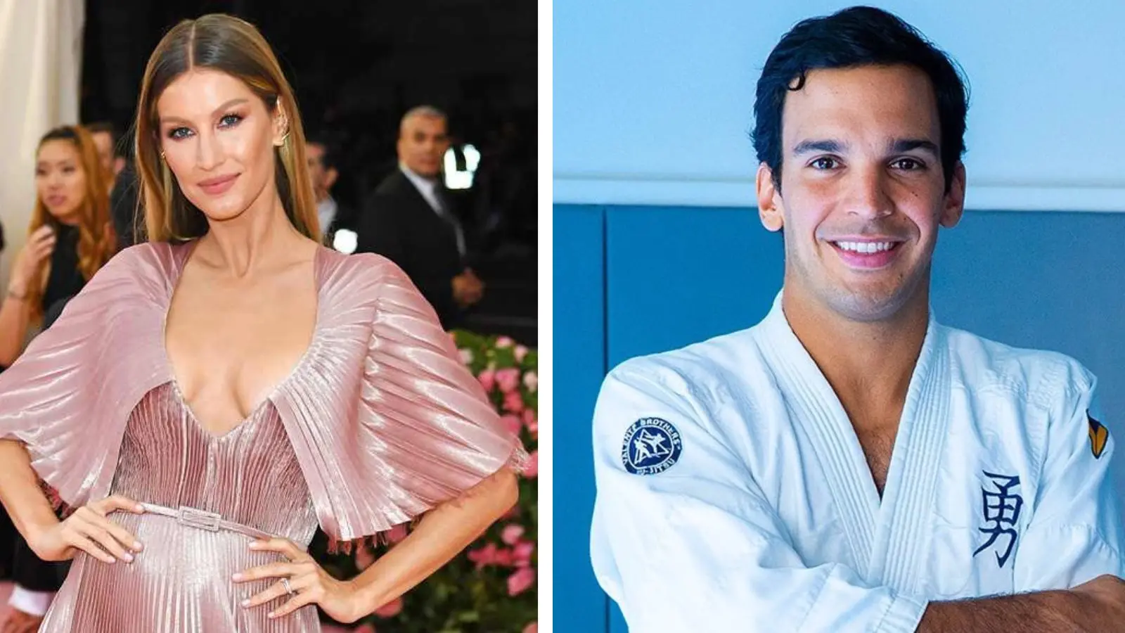 Imagem da notícia: Gisele Bündchen estaria namorando professor de jiu-jitsu brasileiro, diz jornal