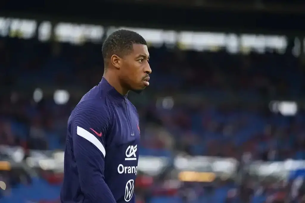 Imagem da notícia: Kimpembe sofre lesão e desfalca França na Copa do Mundo