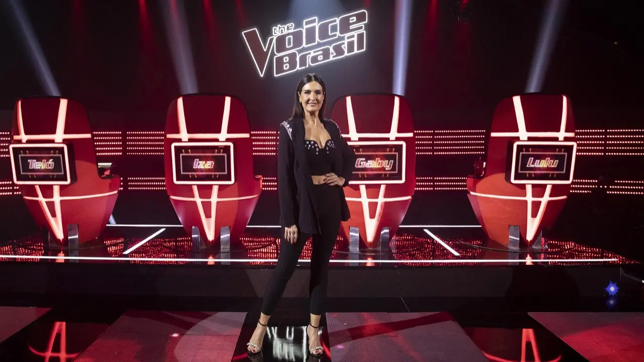 Imagem da notícia: Que horas estreia o 'The Voice Brasil'? Nova temporada tem Fátima Bernardes no comando