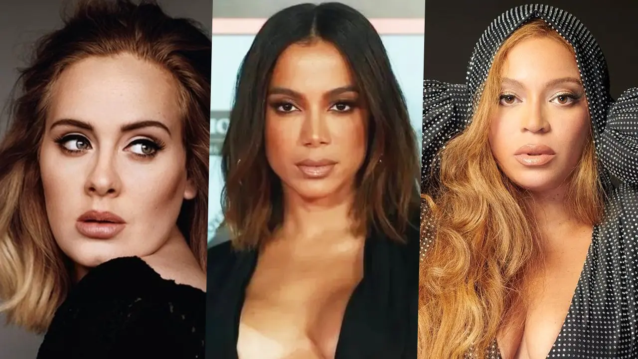 Imagem da notícia: Lista de indicados ao Grammy 2023 inclui de Beyoncé a Anitta; veja categorias e nomes