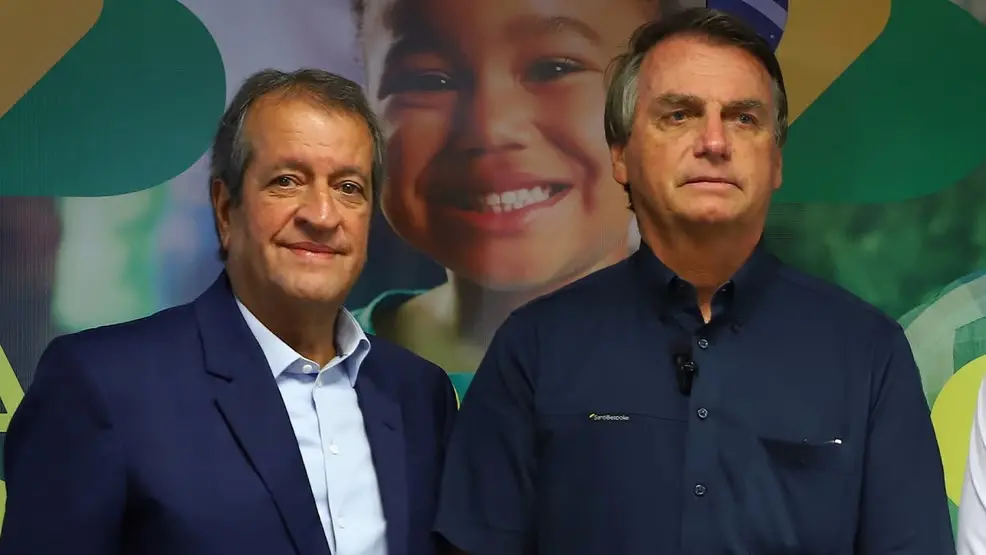 Imagem da notícia: Sem apresentar provas, PL reforça contestação do 2º turno em coletiva