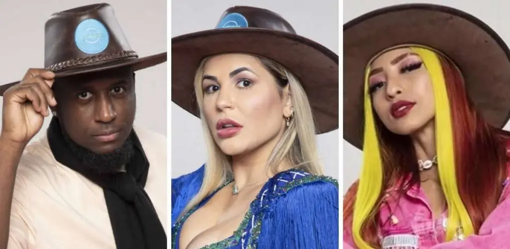 Imagem da notícia: Enquete A Fazenda: Quem deve se livrar da roça e virar o fazendeiro da semana?