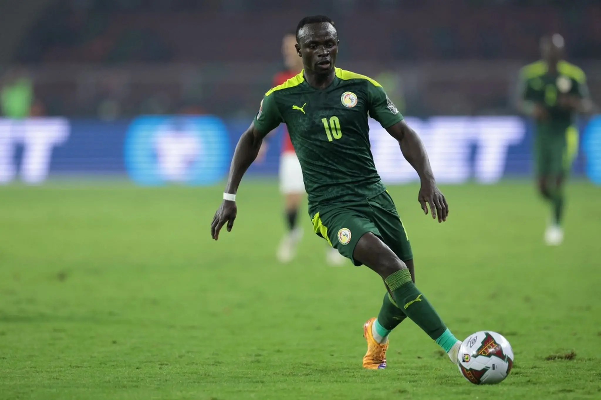 Imagem da notícia: Sadio Mané desfalcará Senegal na Copa do Mundo do Catar