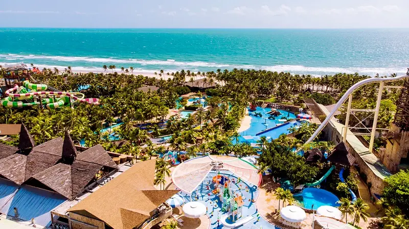 Imagem da notícia: Black Friday do Beach Park traz melhor preço do ano para ingressos e hospedagem