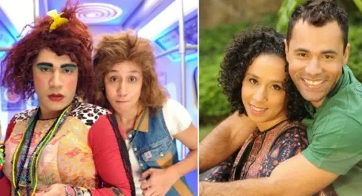 Imagem da notícia: Thalita Carauta e Rodrigo Sant'Anna não são mais amigos, afirma site