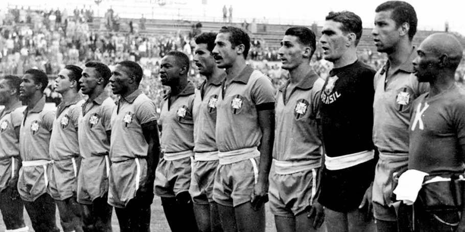 Seleção Brasileira na Copa de 1954