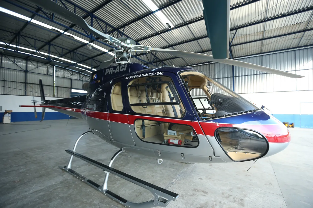 O preço das aeronaves é dolarizado, variando de acordo com o câmbio