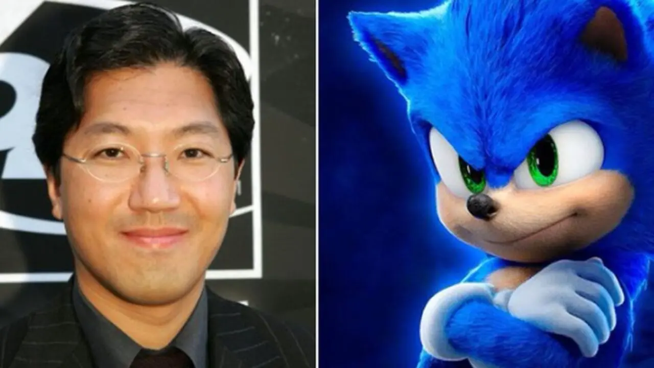 Criador Sonic