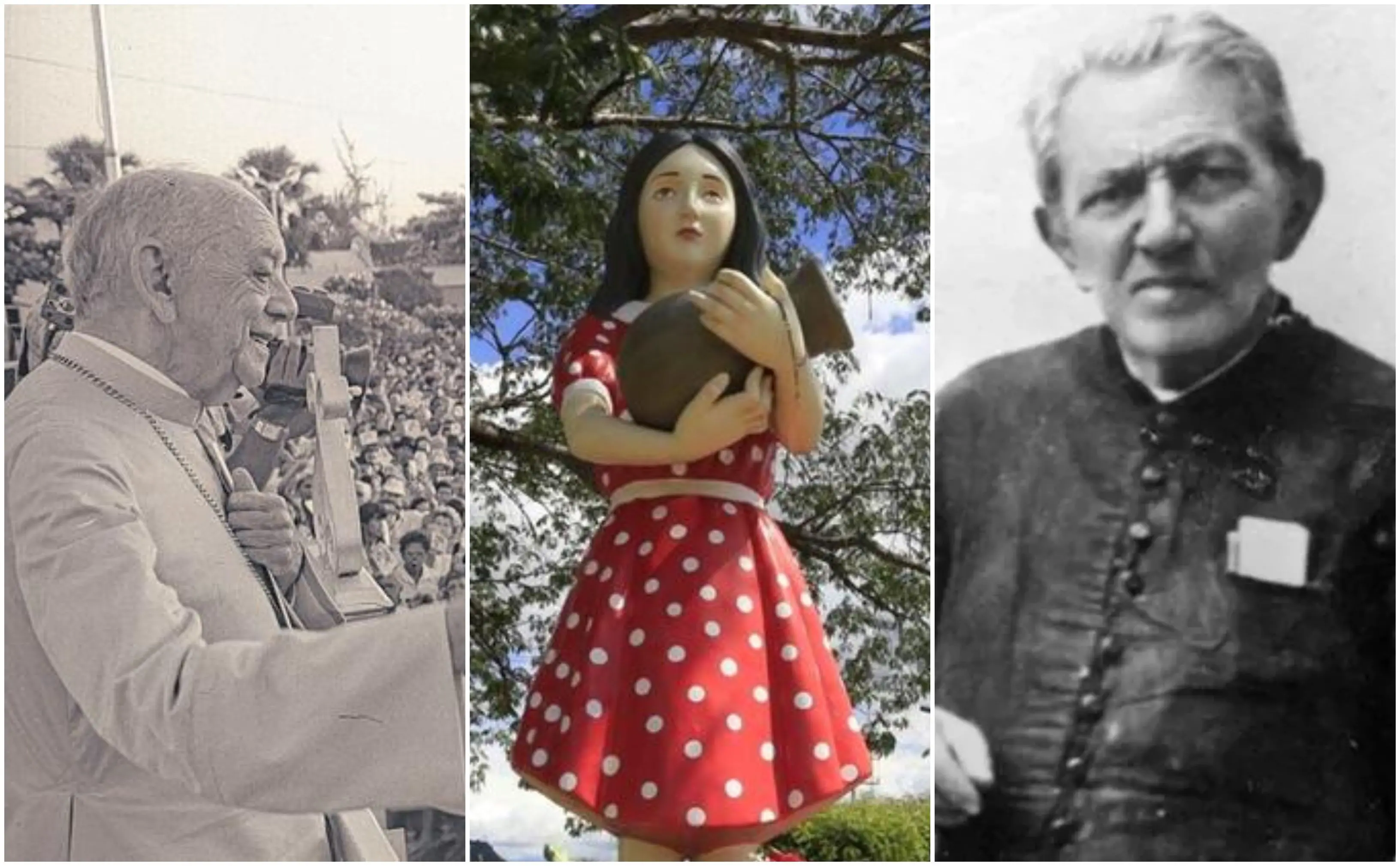 Imagem da notícia: A santíssima trindade popular cearense