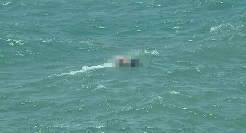 Imagem da notícia: Corpo de pescador cearense é encontrado no mar próximo a Luís Correia, no Piauí
