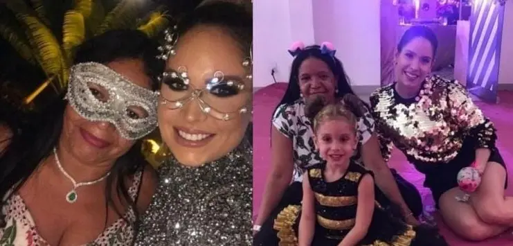 Imagem da notícia: Thyane Dantas se pronuncia após críticas envolvendo empregada doméstica