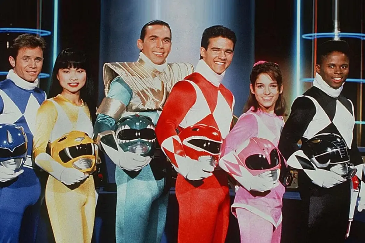 Imagem da notícia: Power Rangers: veja atores que morreram de forma trágica e os que foram presos nos EUA