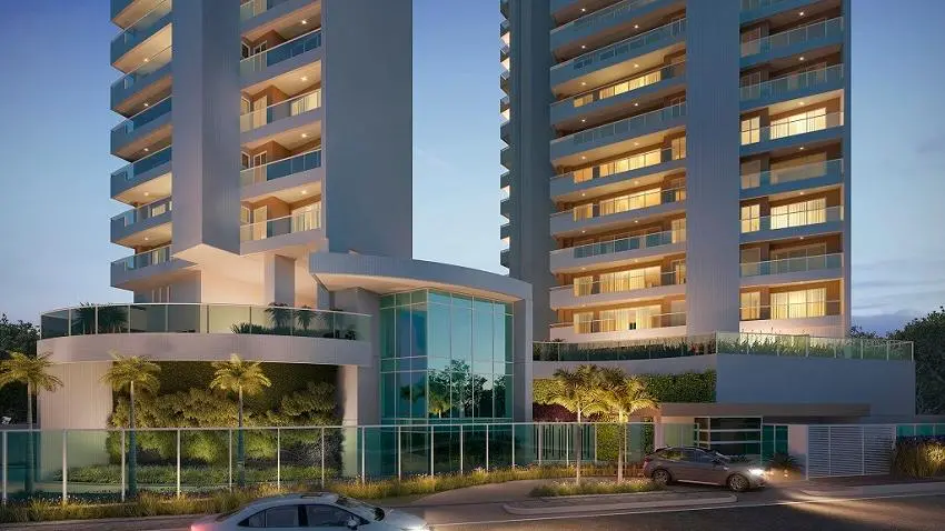 Imagem da notícia: Fortaleza ganhará mais um edifício residencial de 50 andares