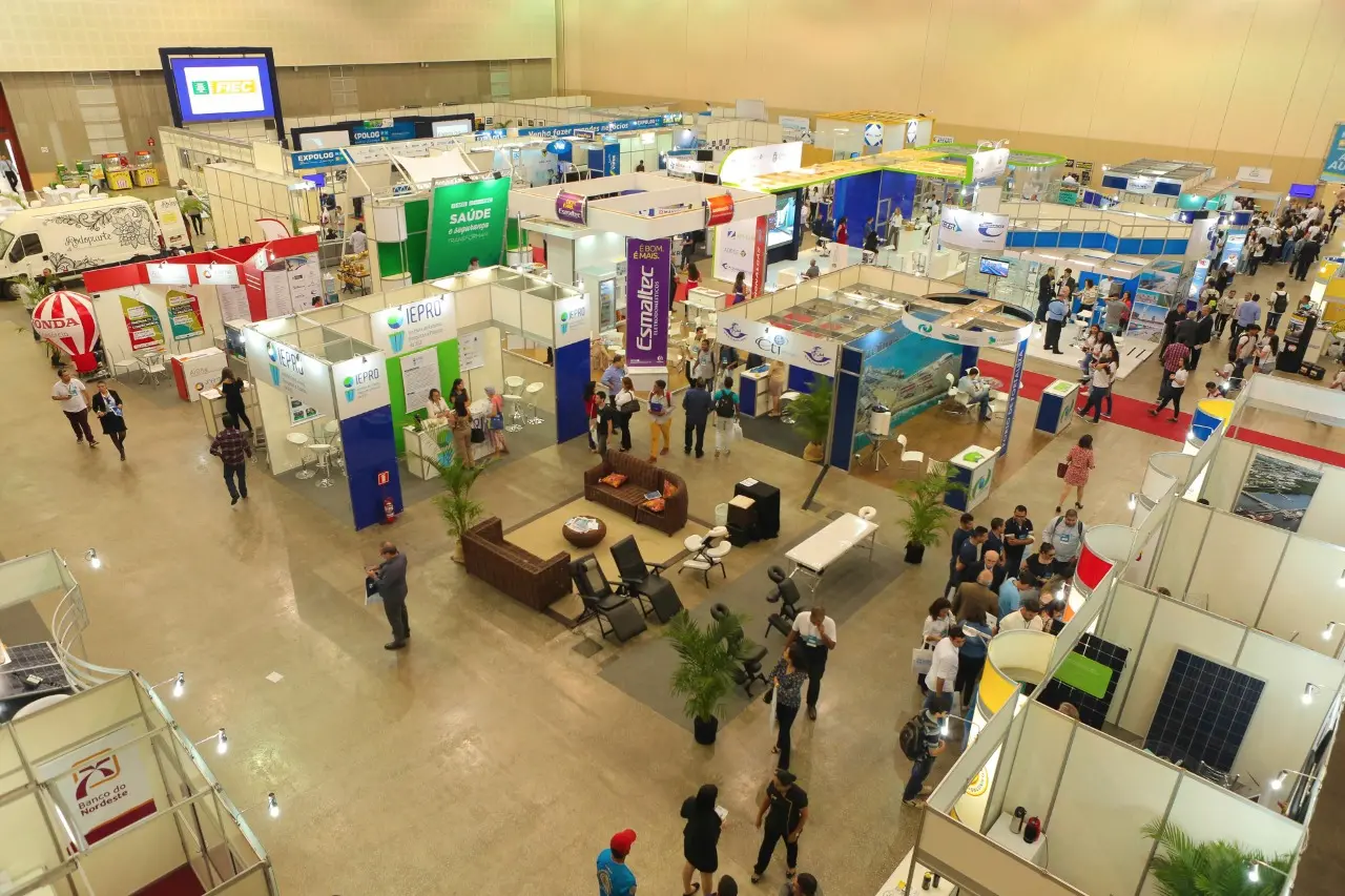 Imagem da notícia: Expolog deve movimentar R$ 500 milhões em novos negócios; veja programação e como participar 