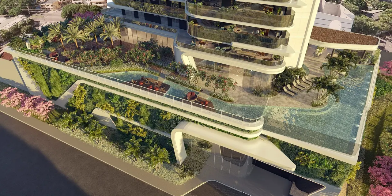 Imagem da notícia: Com unidades de mais de R$ 15 milhões, mercado de imóveis de luxo avança com novos lançamentos 