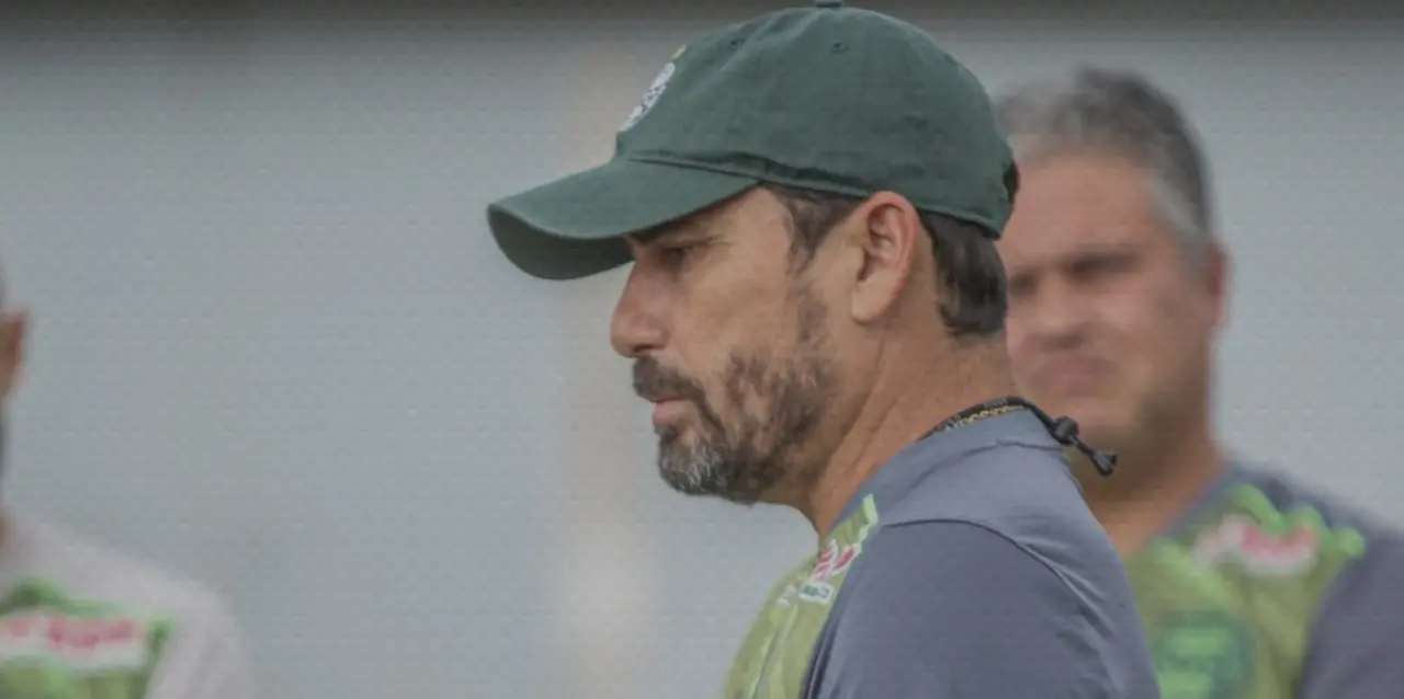 Imagem da notícia: Gustavo Morínigo será o 7º treinador estrangeiro na história do Ceará