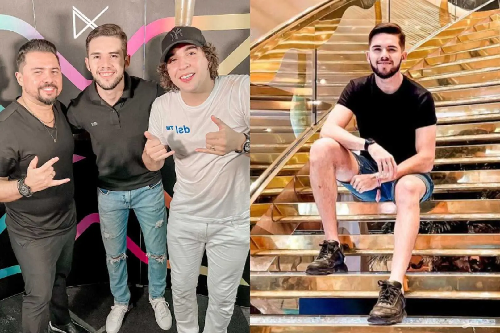 Imagem da notícia: Influenciador digital do forró muda vida da família com renda do Instagram