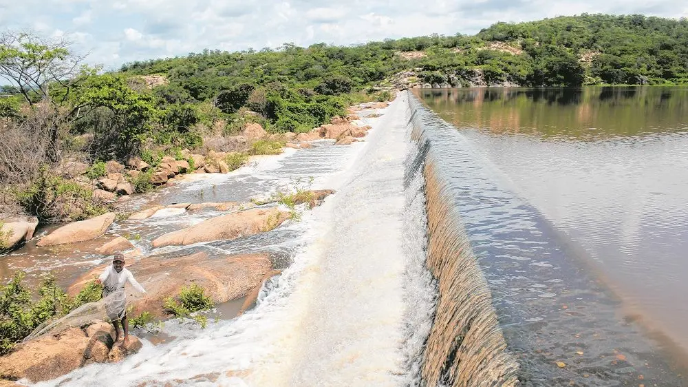 Imagem da notícia: Açudes do Ceará: volume de novembro é o melhor dos últimos 10 anos 