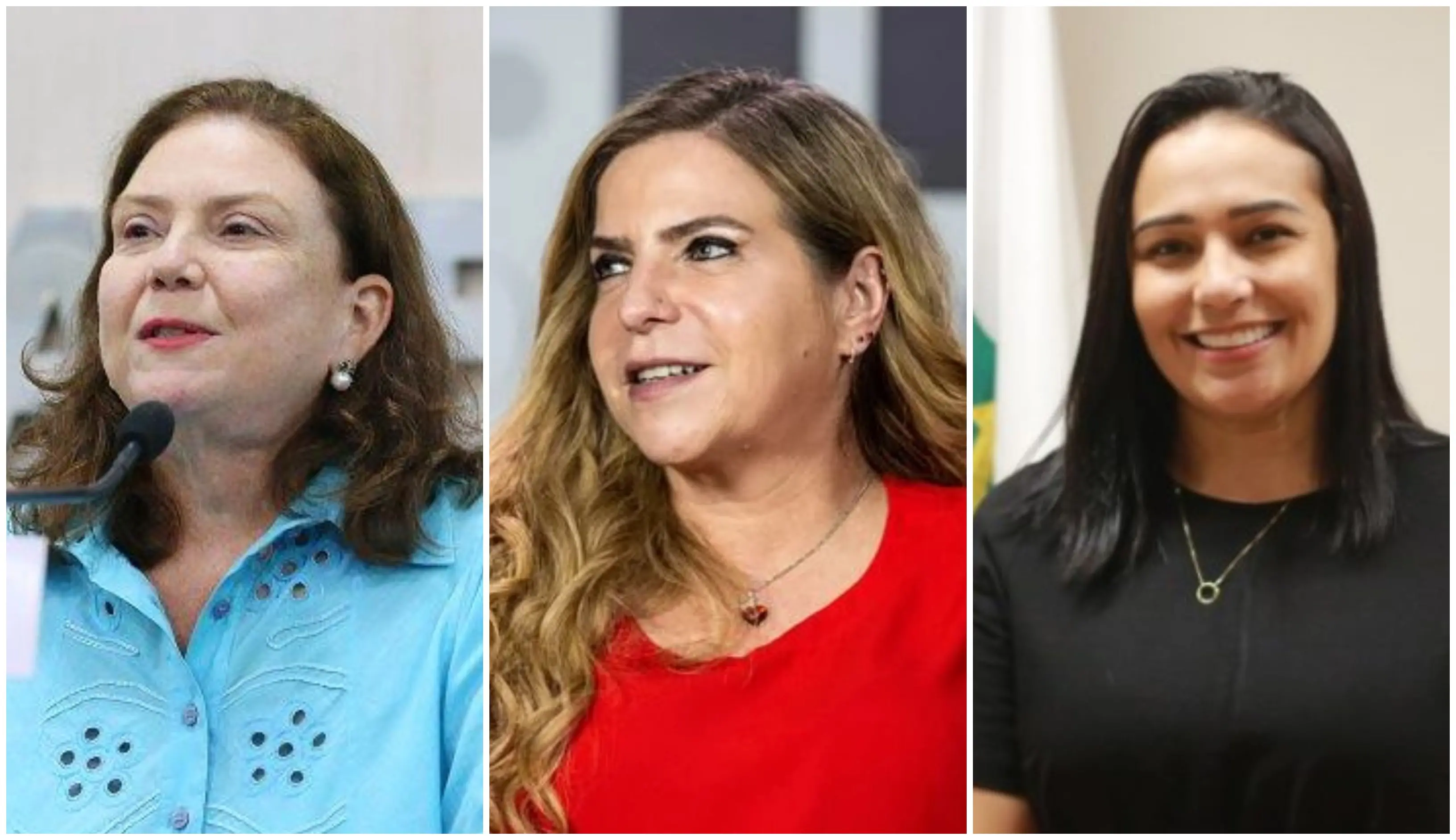 Imagem da notícia: Quais as cobranças da bancada feminina do Ceará no Congresso Nacional ao futuro governo Lula