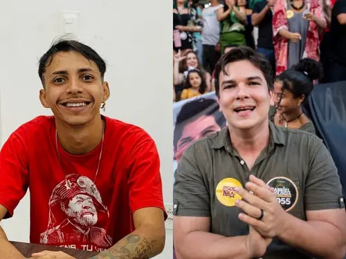 Imagem da notícia: Leo Suricate e Gabriel Aguiar são indicados para a transição de Lula