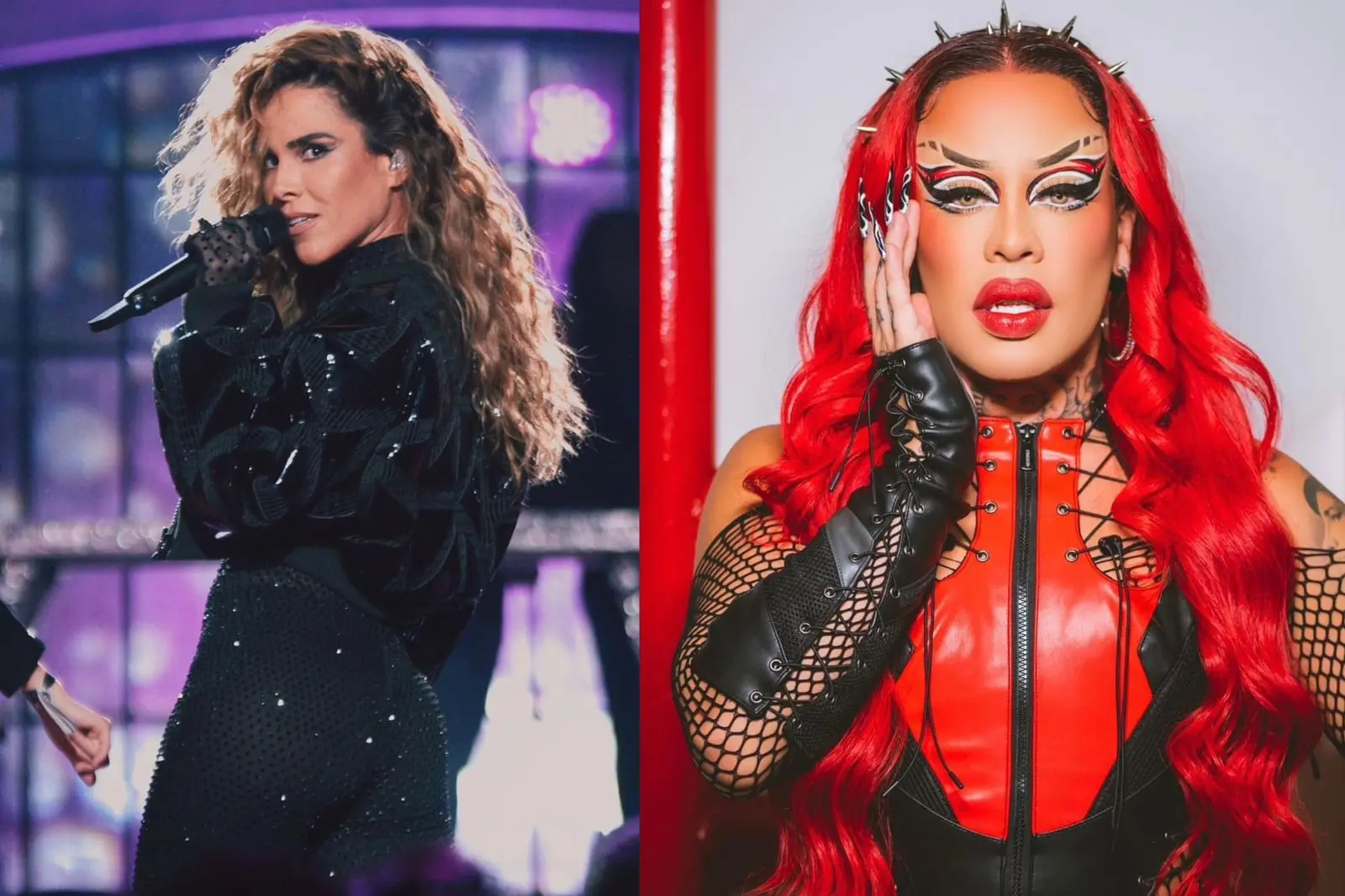 Imagem da notícia: Wanessa Camargo fará show em Fortaleza com Glória Groove 