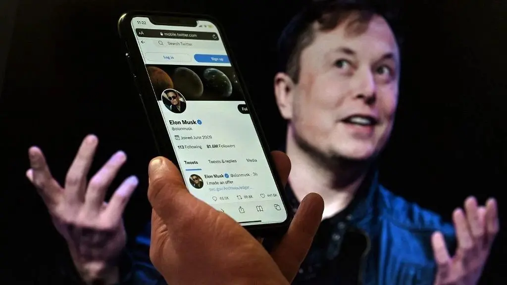 Imagem da notícia: Twitter pode ganhar novo comando até o fim do ano, afirma Musk  