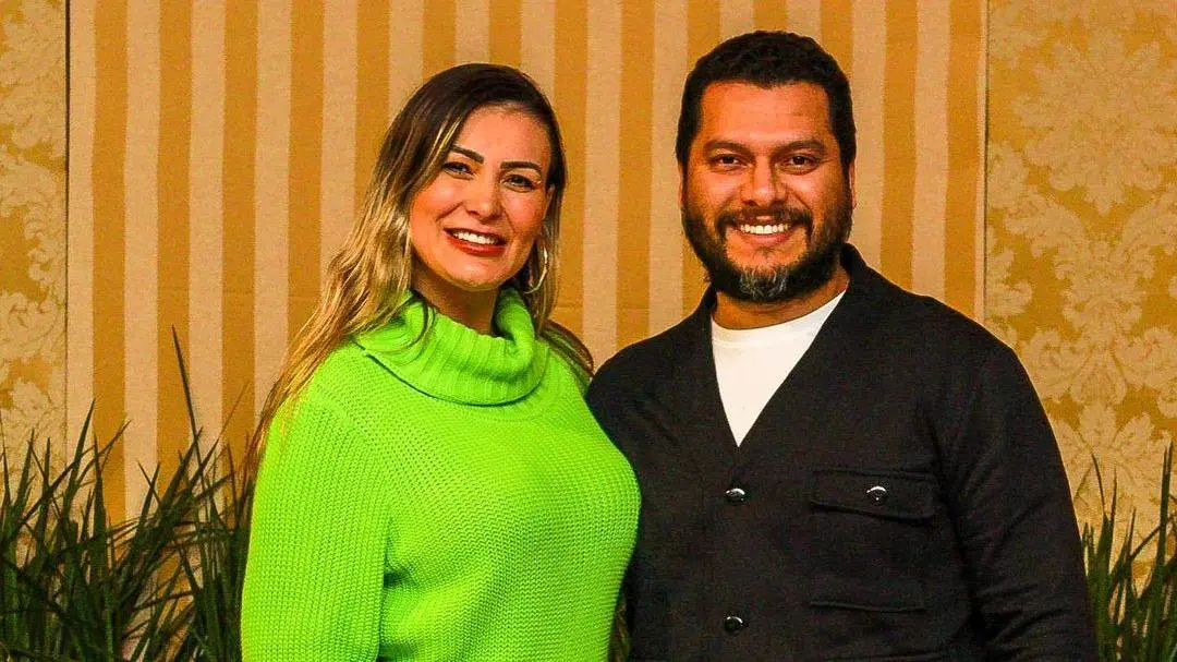 Imagem da notícia: Após surto, Andressa Urach afirma ter sido dopada e internada contra a própria vontade