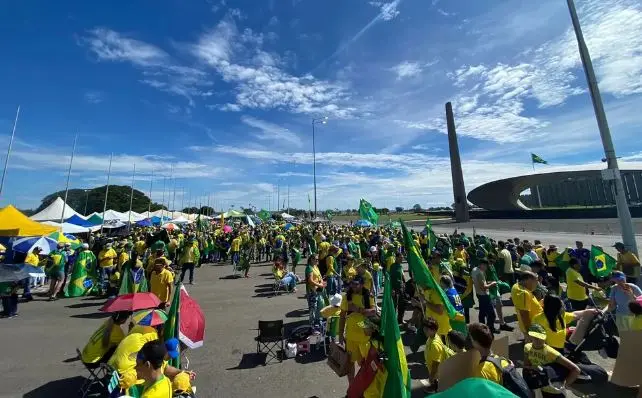 Imagem da notícia: Posse de Lula terá mesmo esquema de segurança adotado no 7 de Setembro e eleições