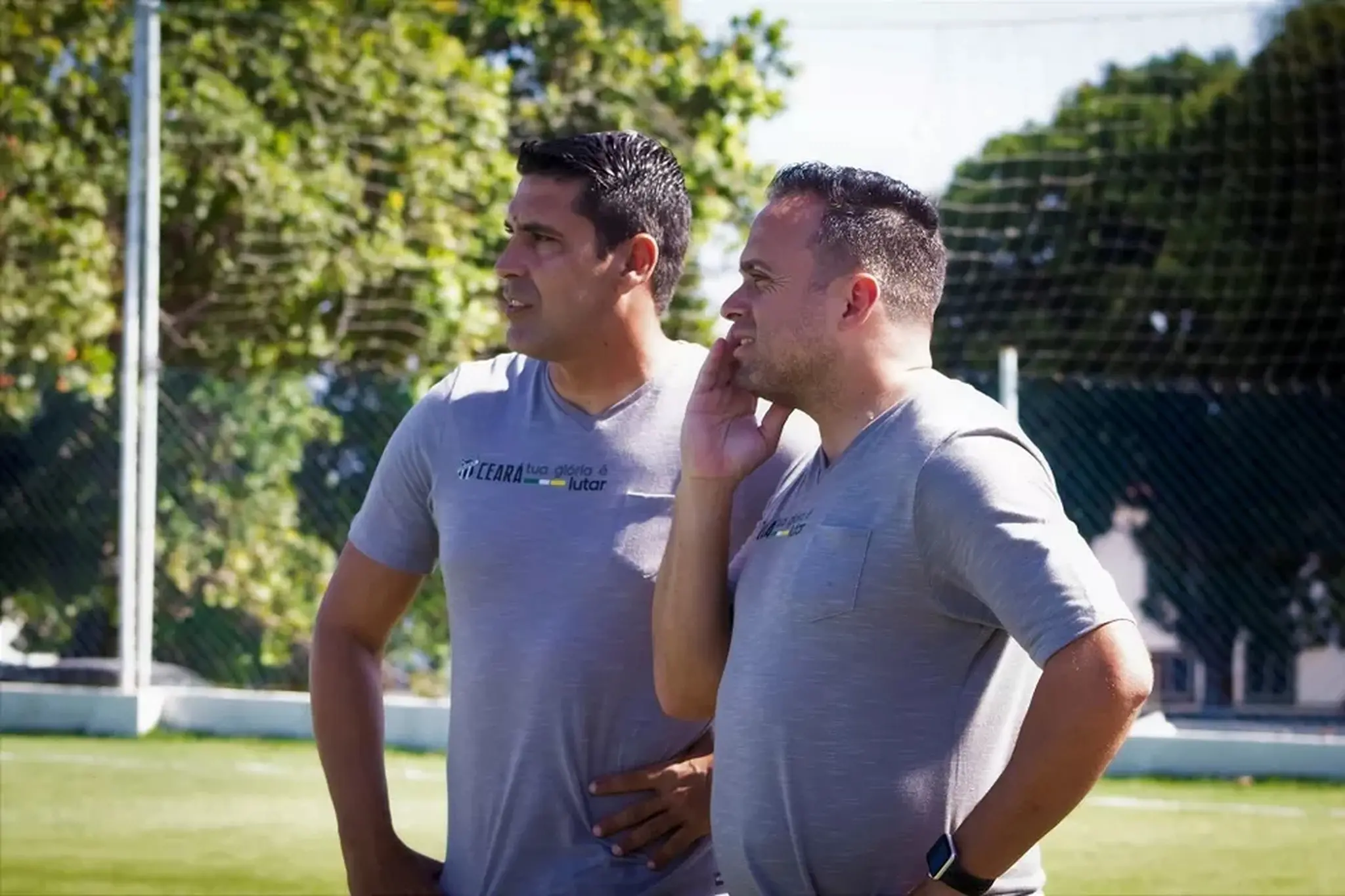 Imagem da notícia: Erivelton Viana e Boiadeiro anunciam saída do time feminino do Ceará