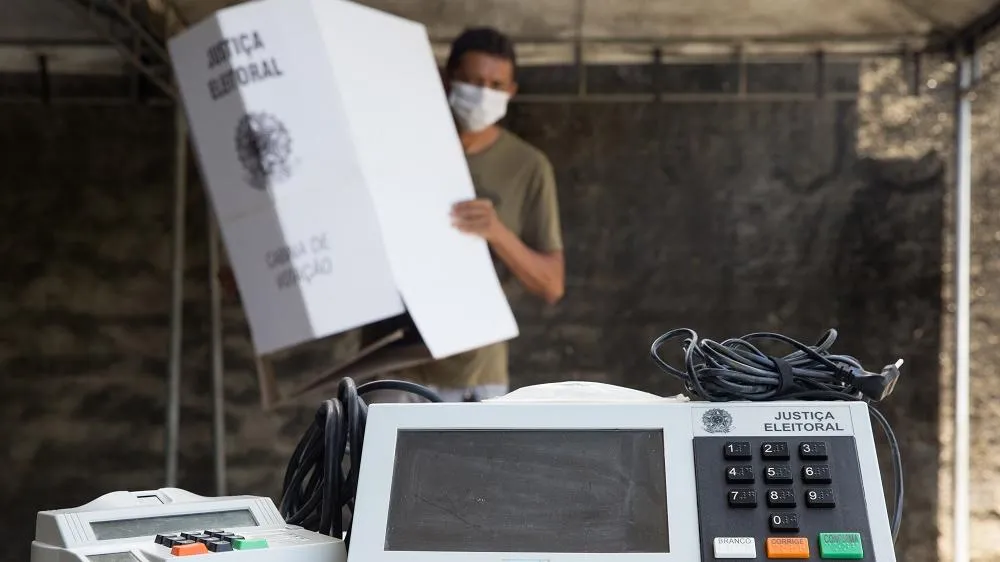 Para a eleição suplementar em Baixio, 92 mesários foram convocados