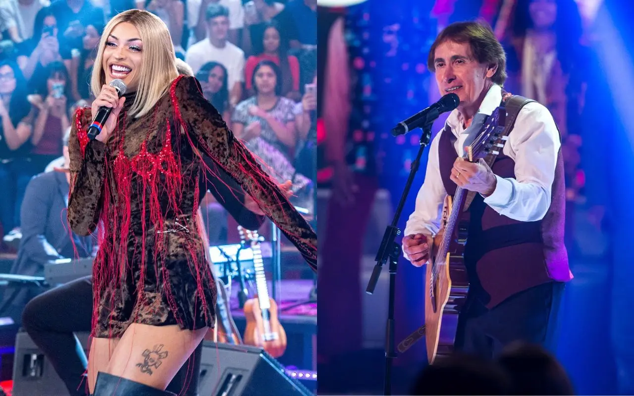 Imagem da notícia: Posse de Lula terá shows de Pabllo Vittar e Odair José; veja atrações 