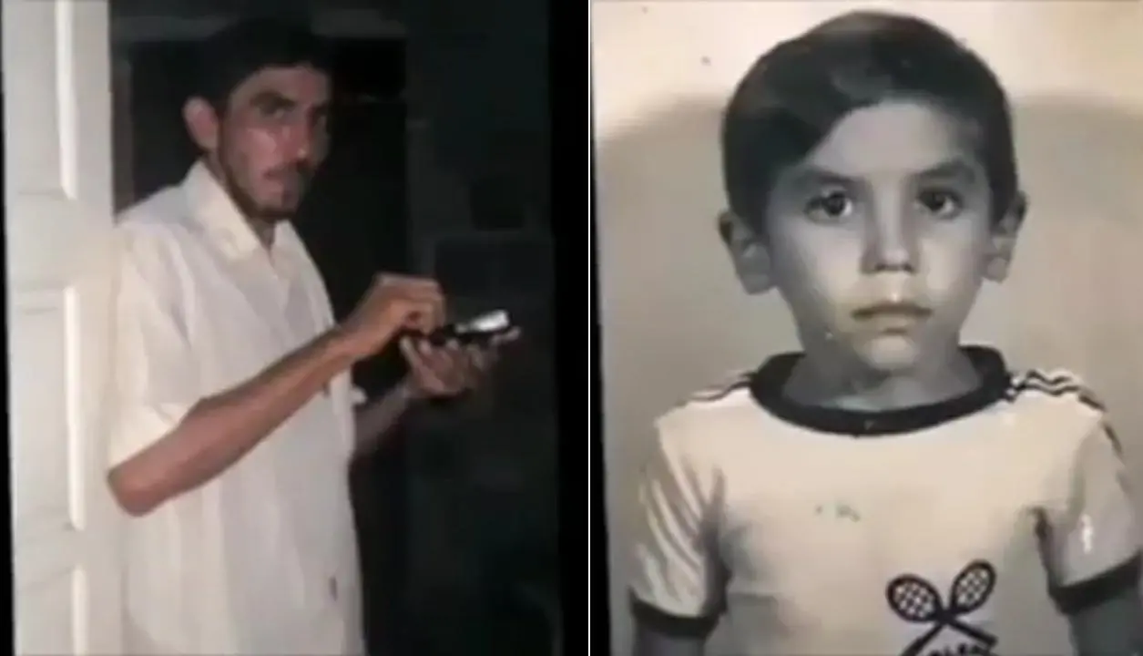 Imagem da notícia: Quem matou o pedreiro 'Tico'? Conheça história da família que busca autores do crime, há oito anos