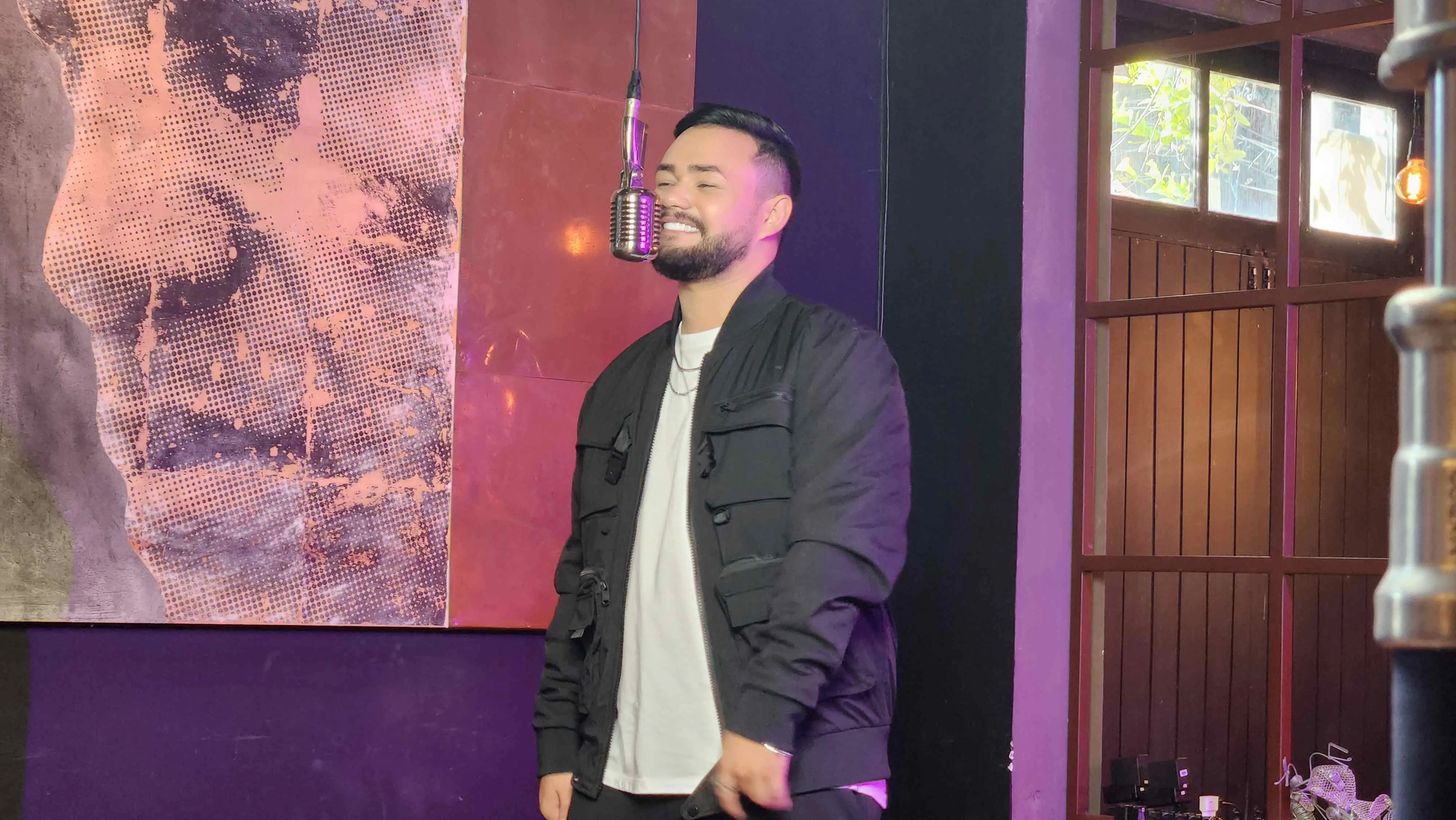 Cantor cearense lança EP com sete músicas inéditas nesta sexta-feira (2)