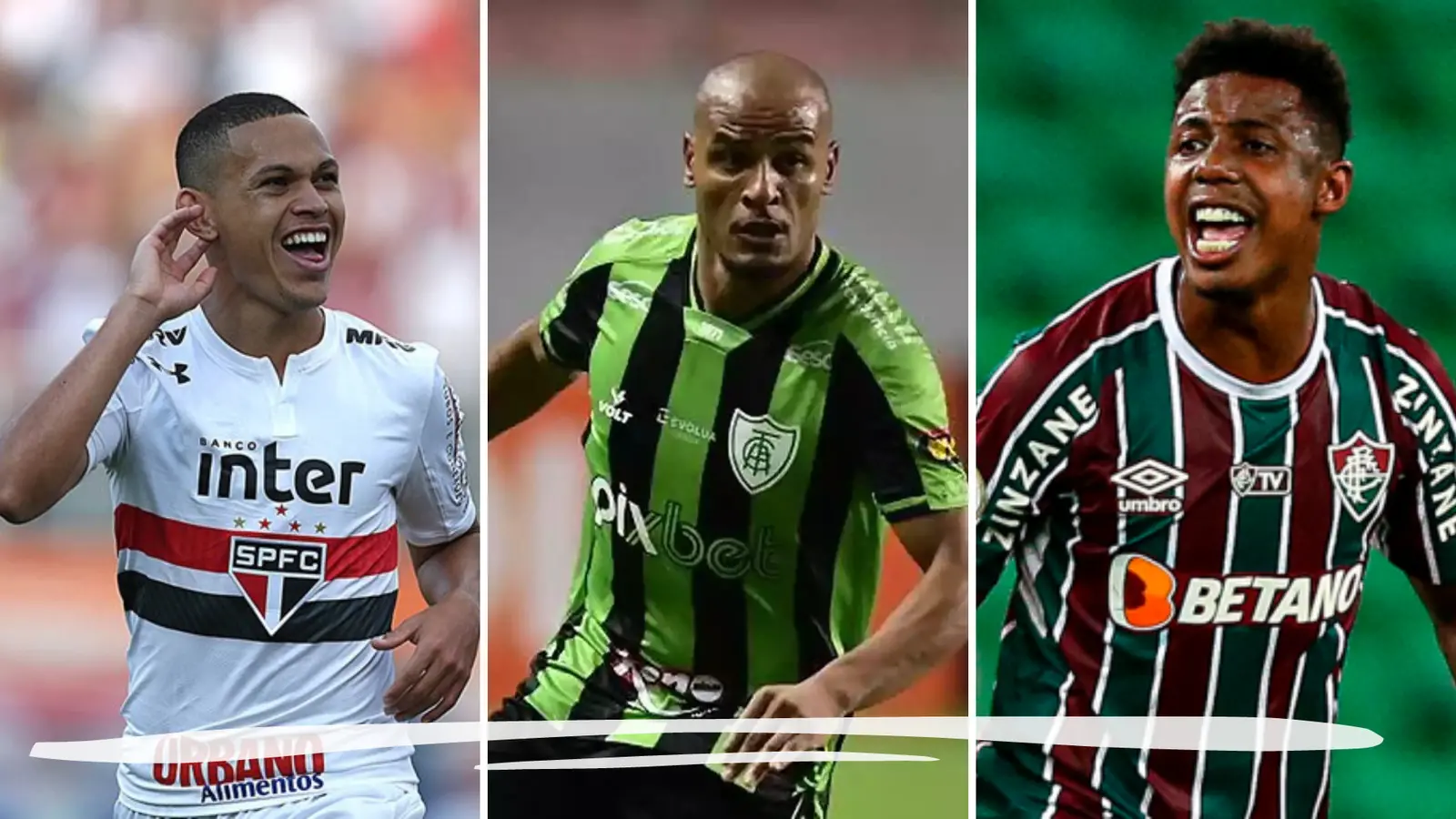 Imagem da notícia Mercado para 2023: veja atletas da Série A que deixam os clubes e ficam livres no mercado