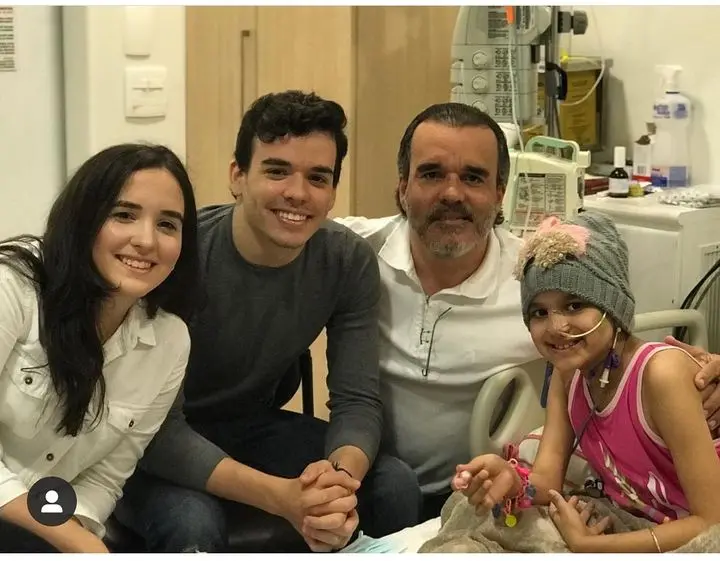 Imagem da notícia: Cearense perde 3 filhos para o câncer e enfrenta tratamento da doença: ‘vivo, além do luto, a luta’