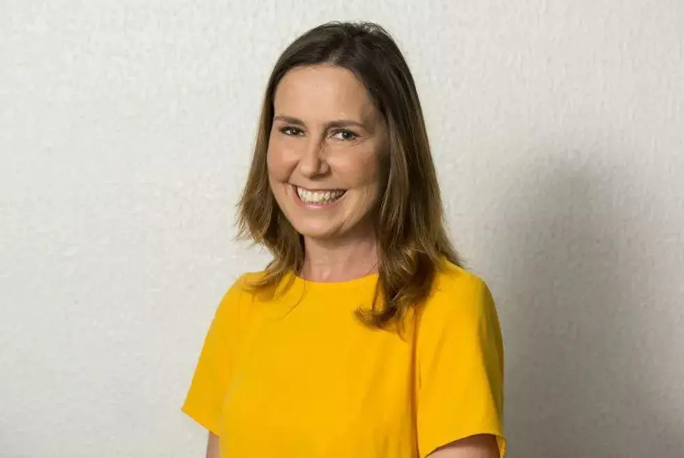 Imagem da notícia: Repórter Susana Naspolini será homenageada com nome de creche no Rio de Janeiro