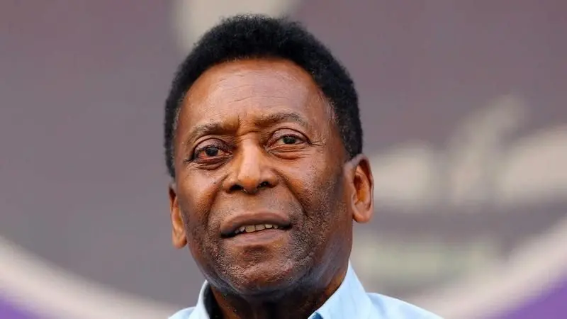 Imagem da notícia: Como está a saúde de Pelé? Veja o que se sabe sobre a situação do Rei do futebol