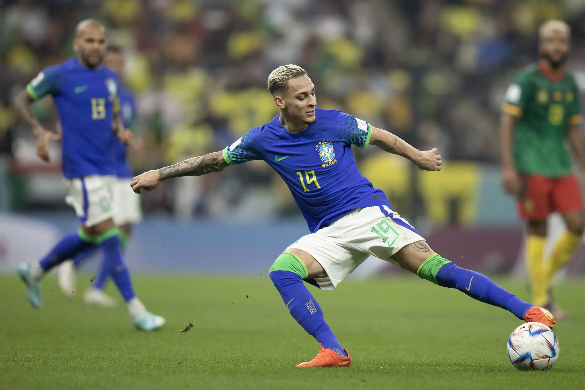 Imagem da notícia: Brasil joga contra quem nas oitavas? Veja adversário e quando será o jogo