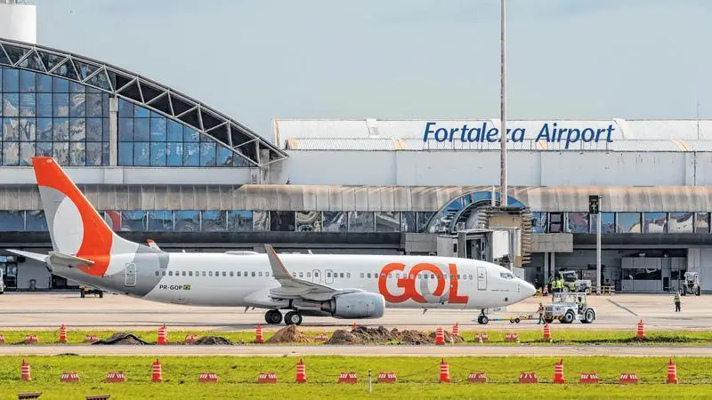 Imagem da notícia: Gol liga capitais do Nordeste com voo direto para Buenos Aires