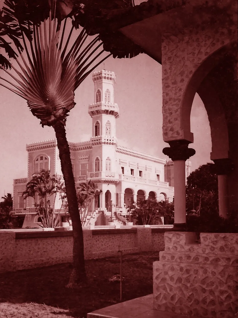 Castelo ficou de pé até a década de 1970