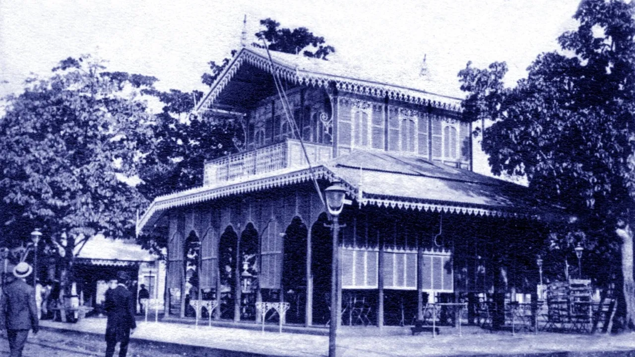 Café Java foi cenário de encontro de intelectuais e personalidades relevantes em Fortaleza há mais de 100 anos