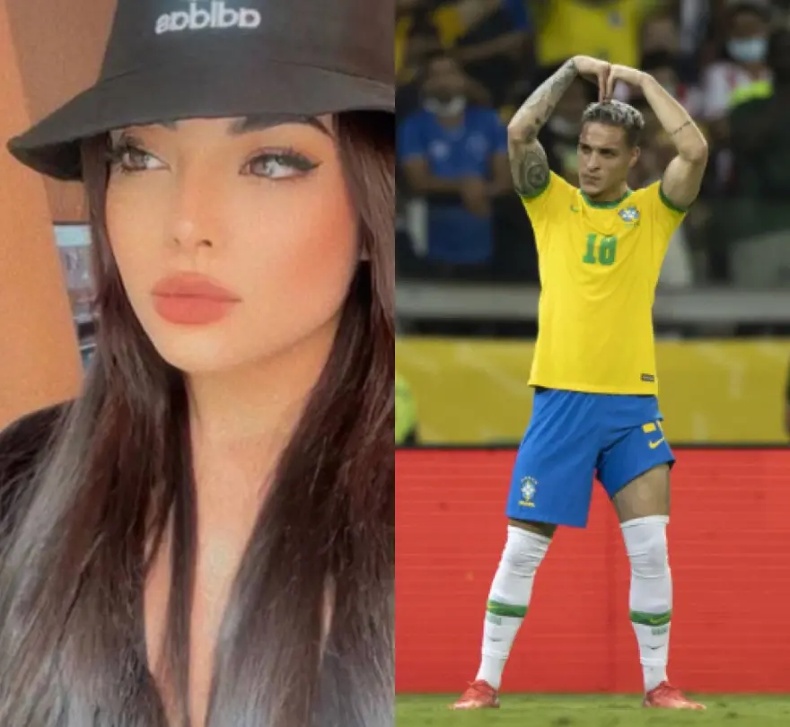 Imagem da notícia: Suposto terceiro affair de Antony diz que jogador era solteiro quando o conheceu: 'não sou amante'