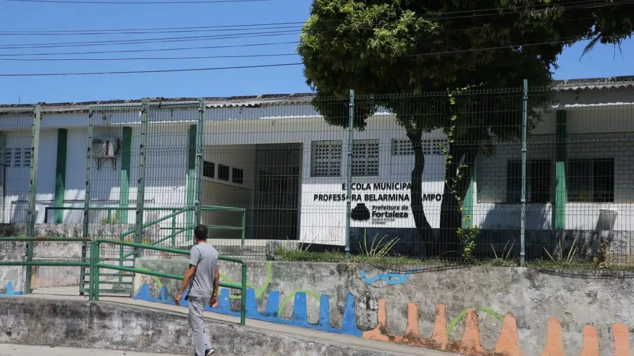 Imagem da notícia: Como funciona o sistema que monitora violência ao redor de escolas e postos de saúde em Fortaleza