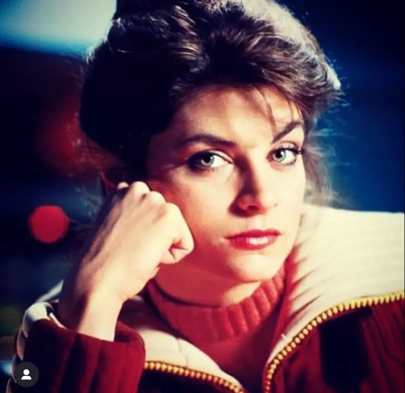Imagem da notícia: Morre a atriz Kirstie Alley, de 'Olha quem está falando', aos 71 anos