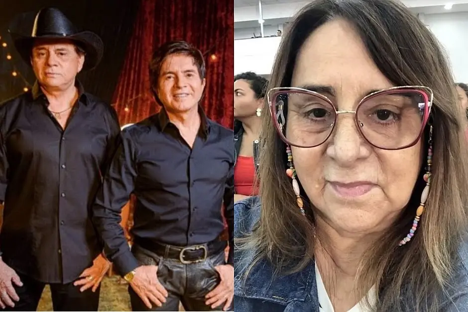 Imagem da notícia: Rosália Lima, irmã da dupla Chitãozinho e Xororó, morre em São Paulo